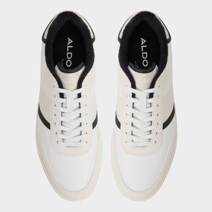 Freekick White Men's Low top - Low top sneaker, Cup sole Aldo White