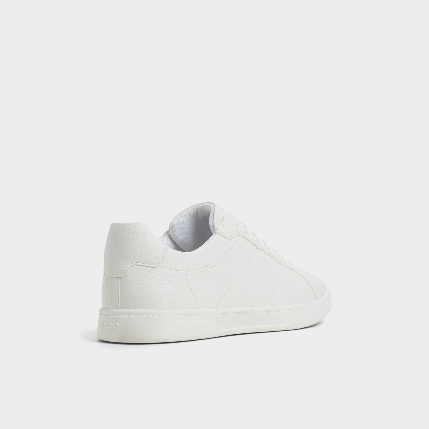 Ozzy White Men's Low top - Low top sneaker, Cup sole Aldo White
