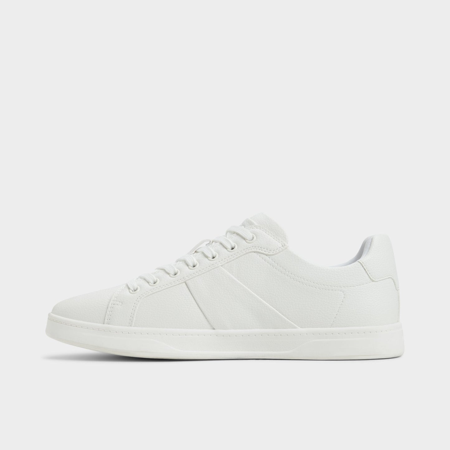 Ozzy White Men's Low top - Low top sneaker, Cup sole Aldo White