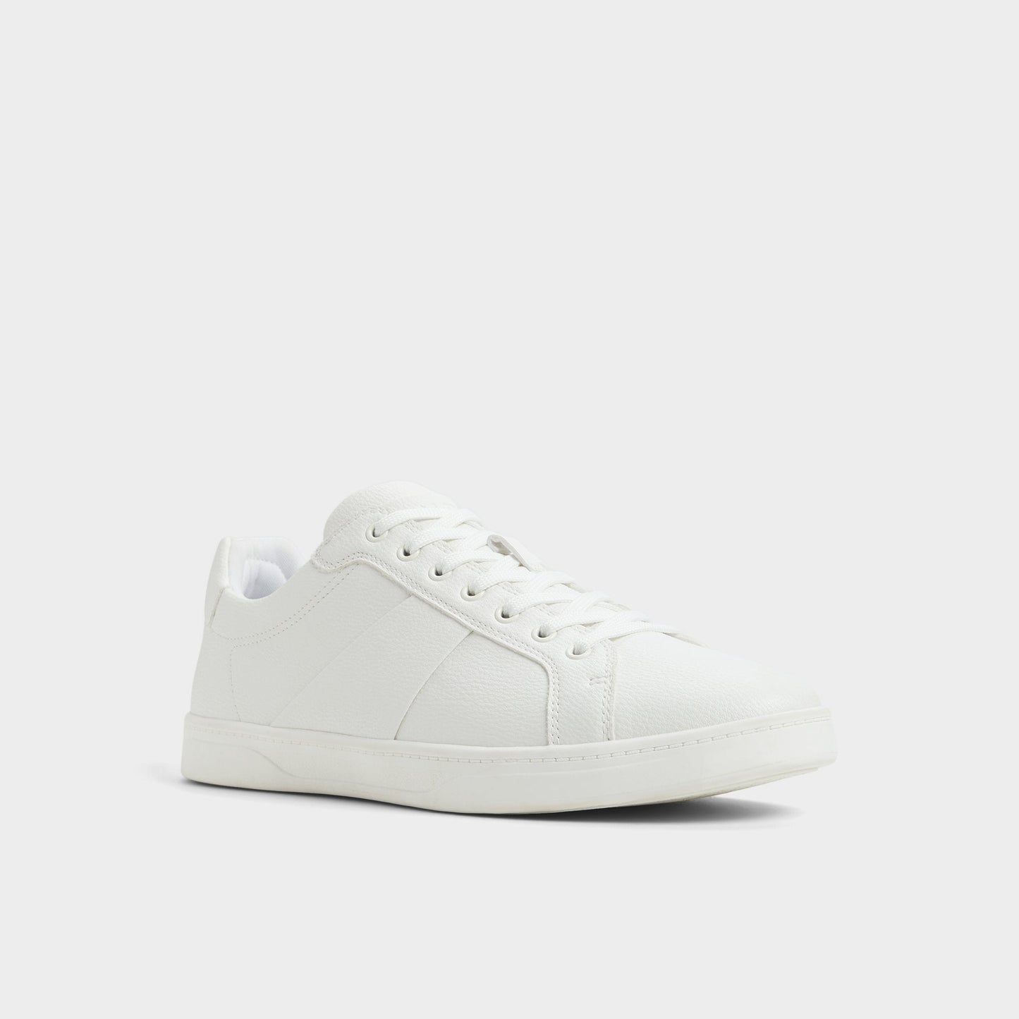 Ozzy White Men's Low top - Low top sneaker, Cup sole Aldo White