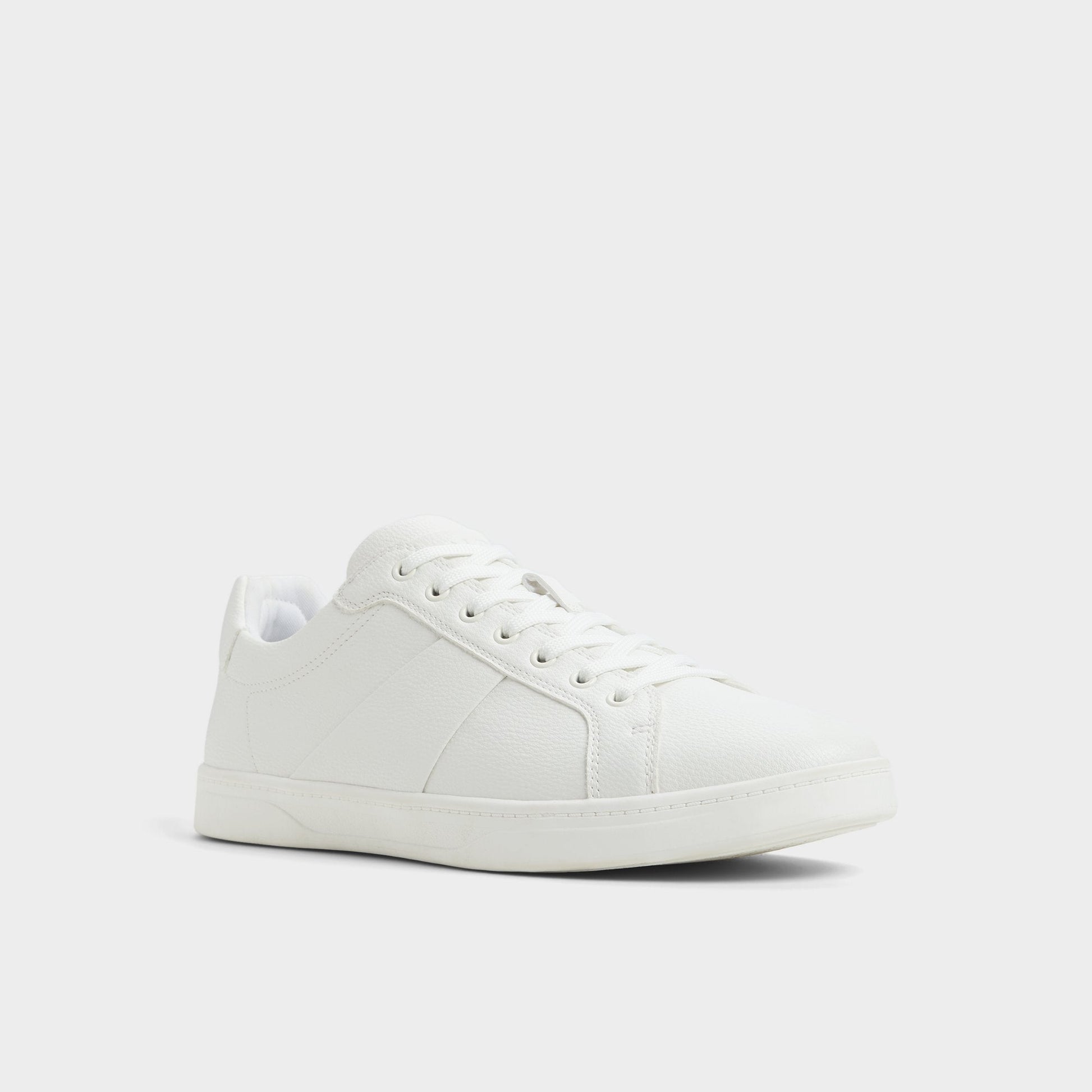 Ozzy White Men's Low top - Low top sneaker, Cup sole Aldo White