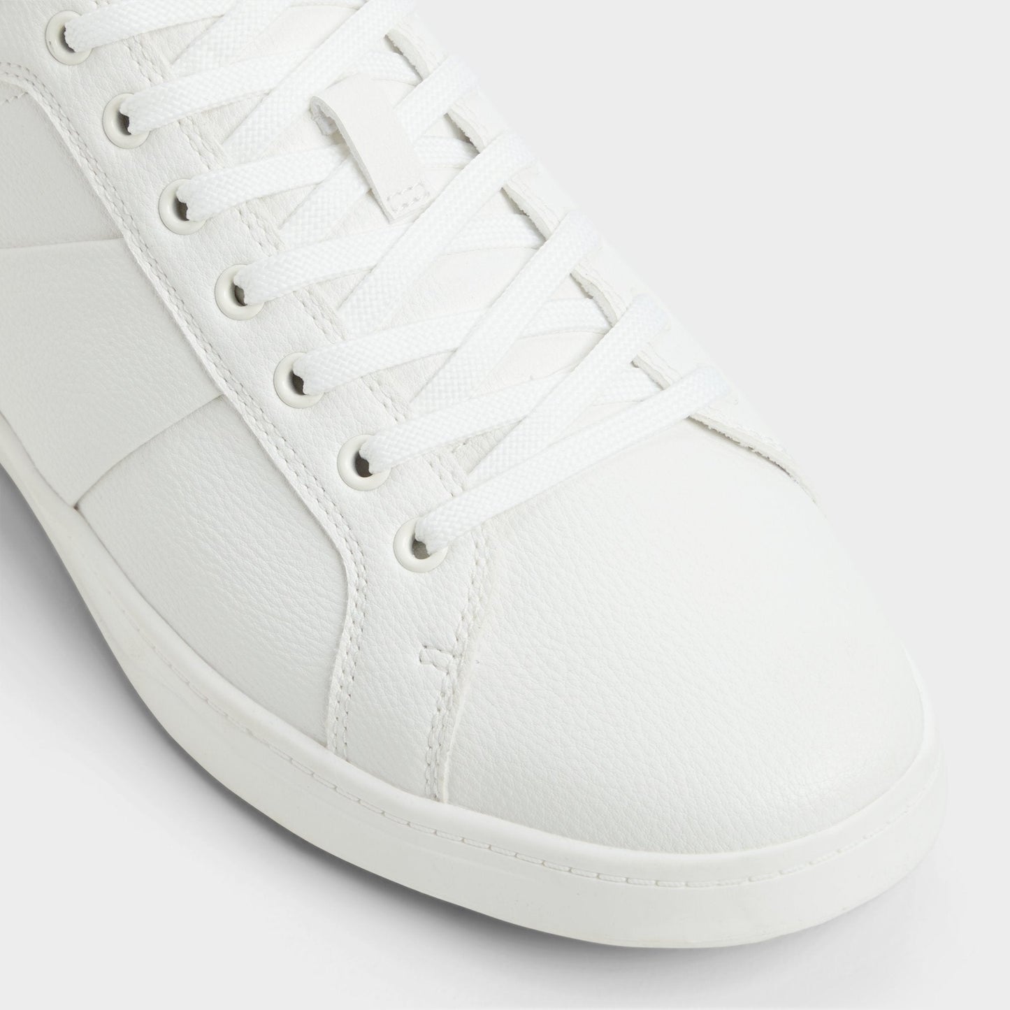 Ozzy White Men's Low top - Low top sneaker, Cup sole Aldo White