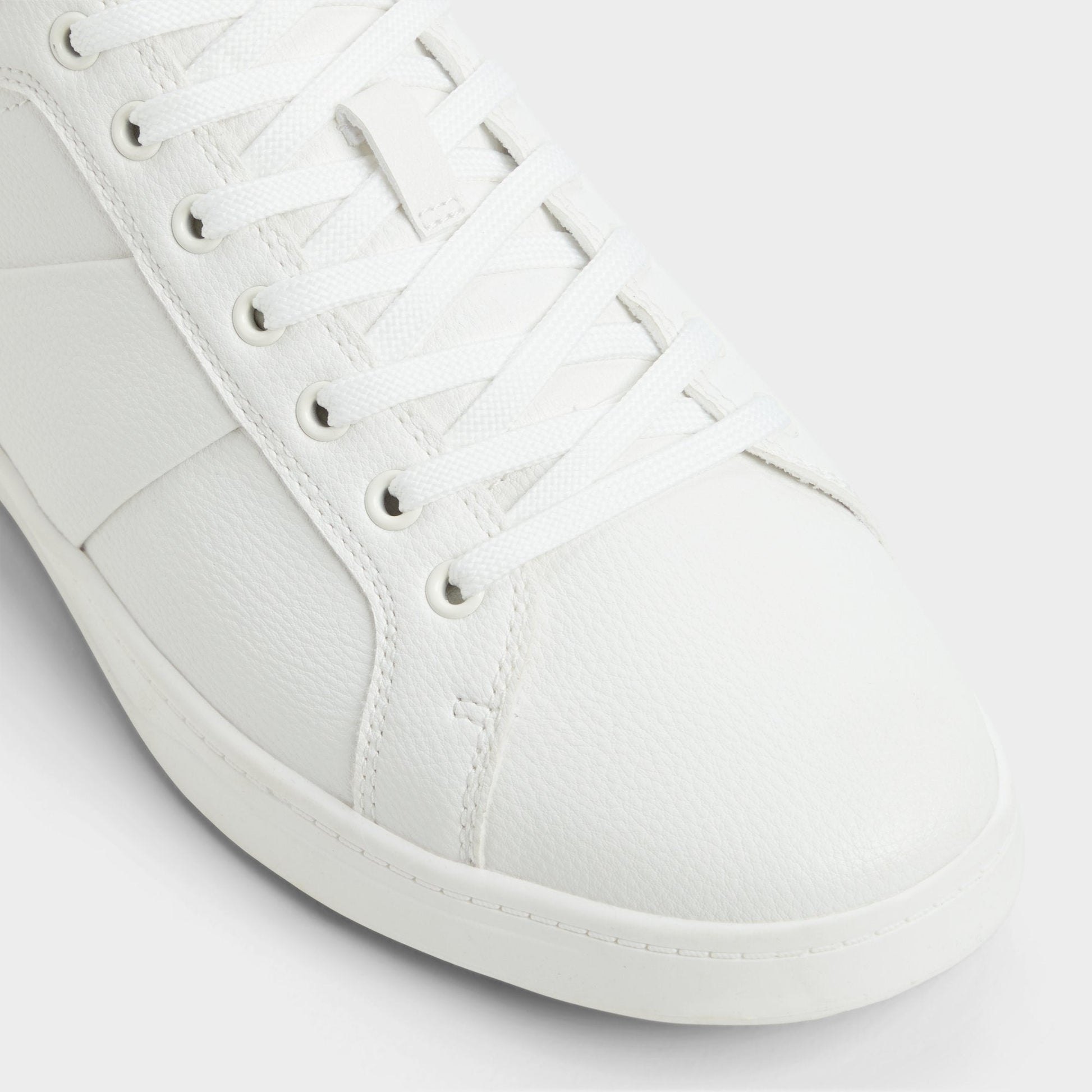 Ozzy White Men's Low top - Low top sneaker, Cup sole Aldo White