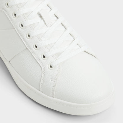 Ozzy White Men's Low top - Low top sneaker, Cup sole Aldo White