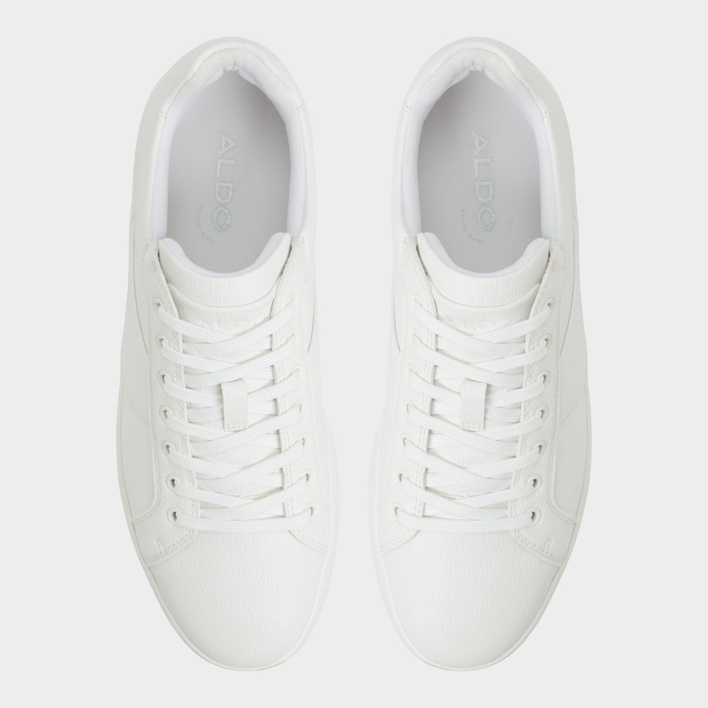 Ozzy White Men's Low top - Low top sneaker, Cup sole Aldo White