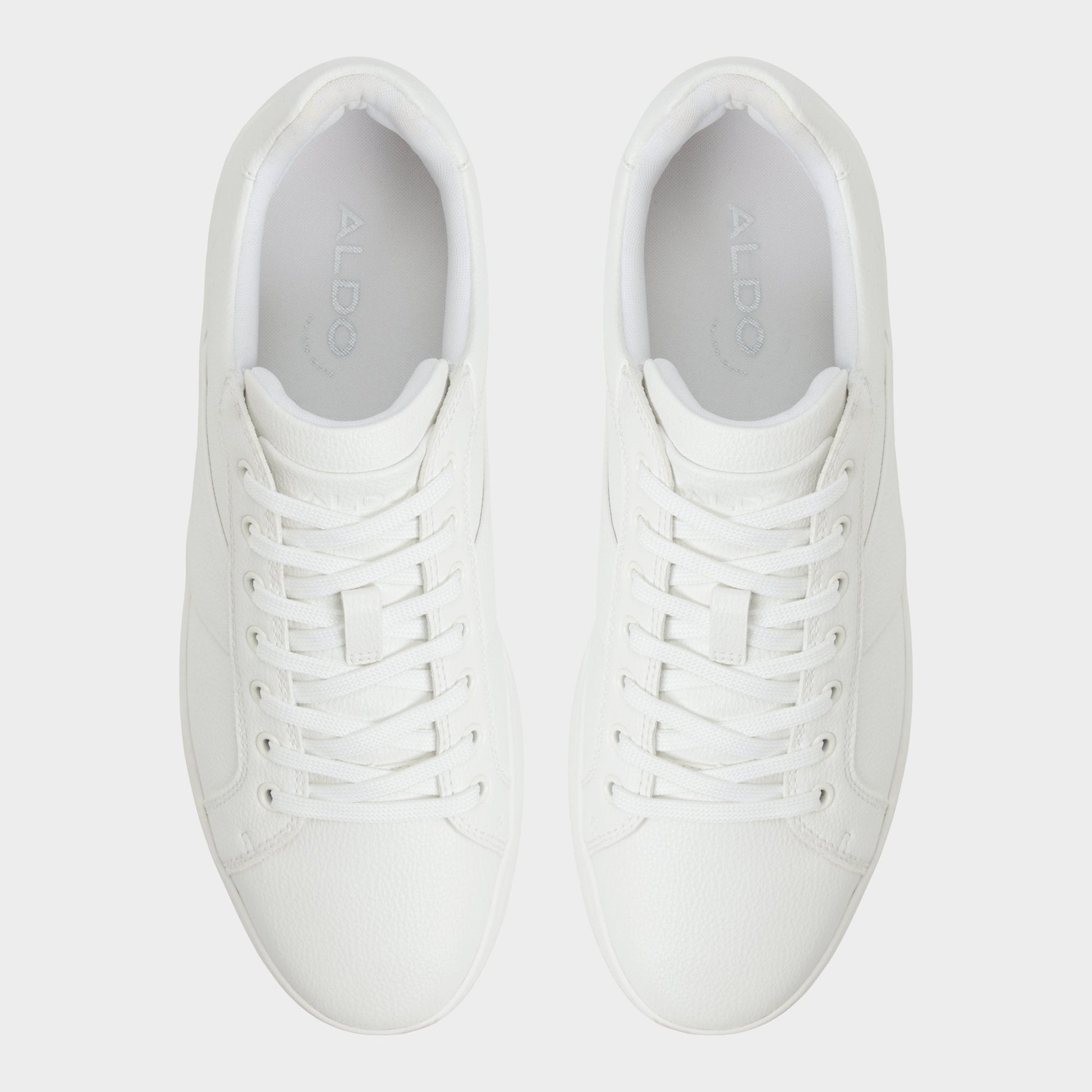 Ozzy White Men's Low top - Low top sneaker, Cup sole Aldo White