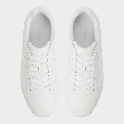 Ozzy White Men's Low top - Low top sneaker, Cup sole Aldo White