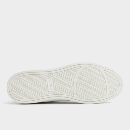 Ozzy White Men's Low top - Low top sneaker, Cup sole Aldo White