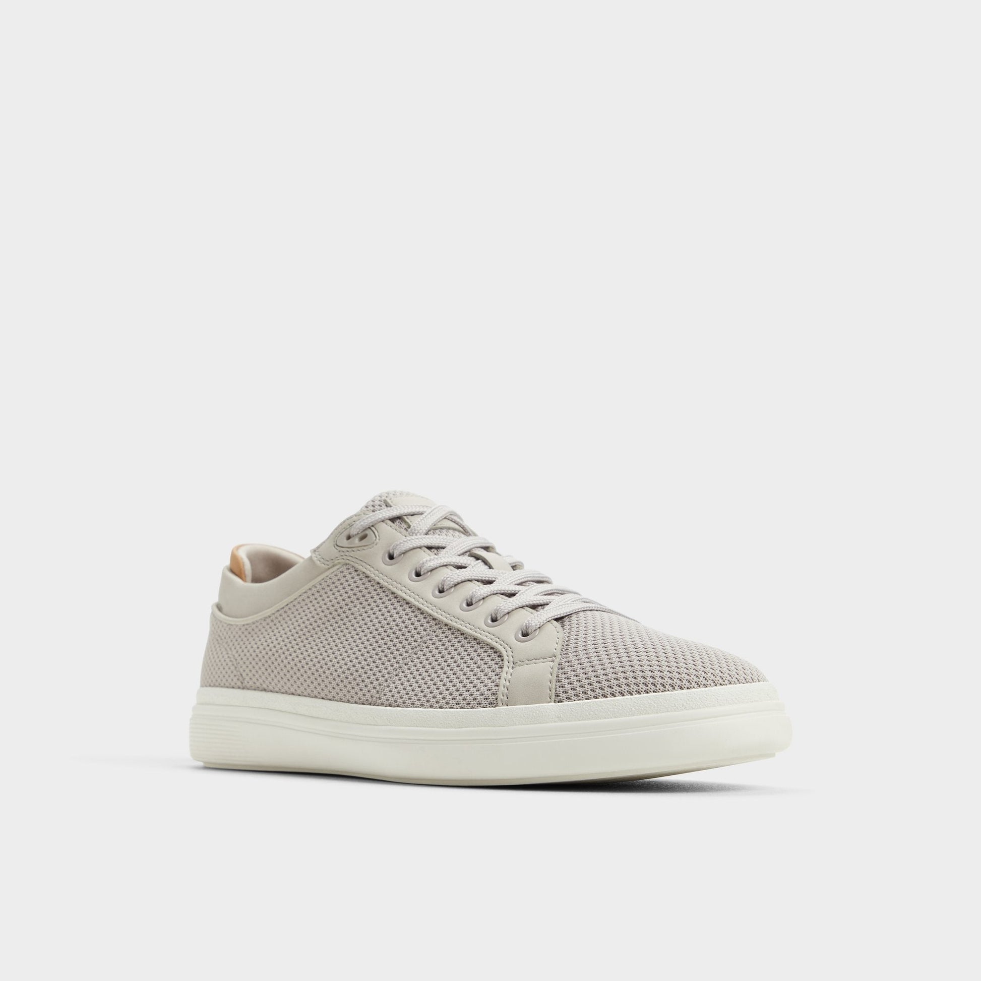 Finespec Light Grey Men's Low top - Low top sneaker Aldo Light grey