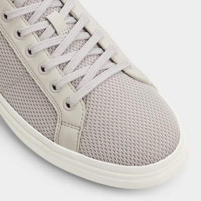 Finespec Light Grey Men's Low top - Low top sneaker Aldo Light grey