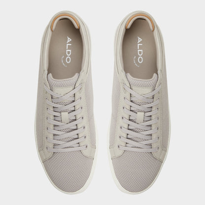 Finespec Light Grey Men's Low top - Low top sneaker Aldo Light grey