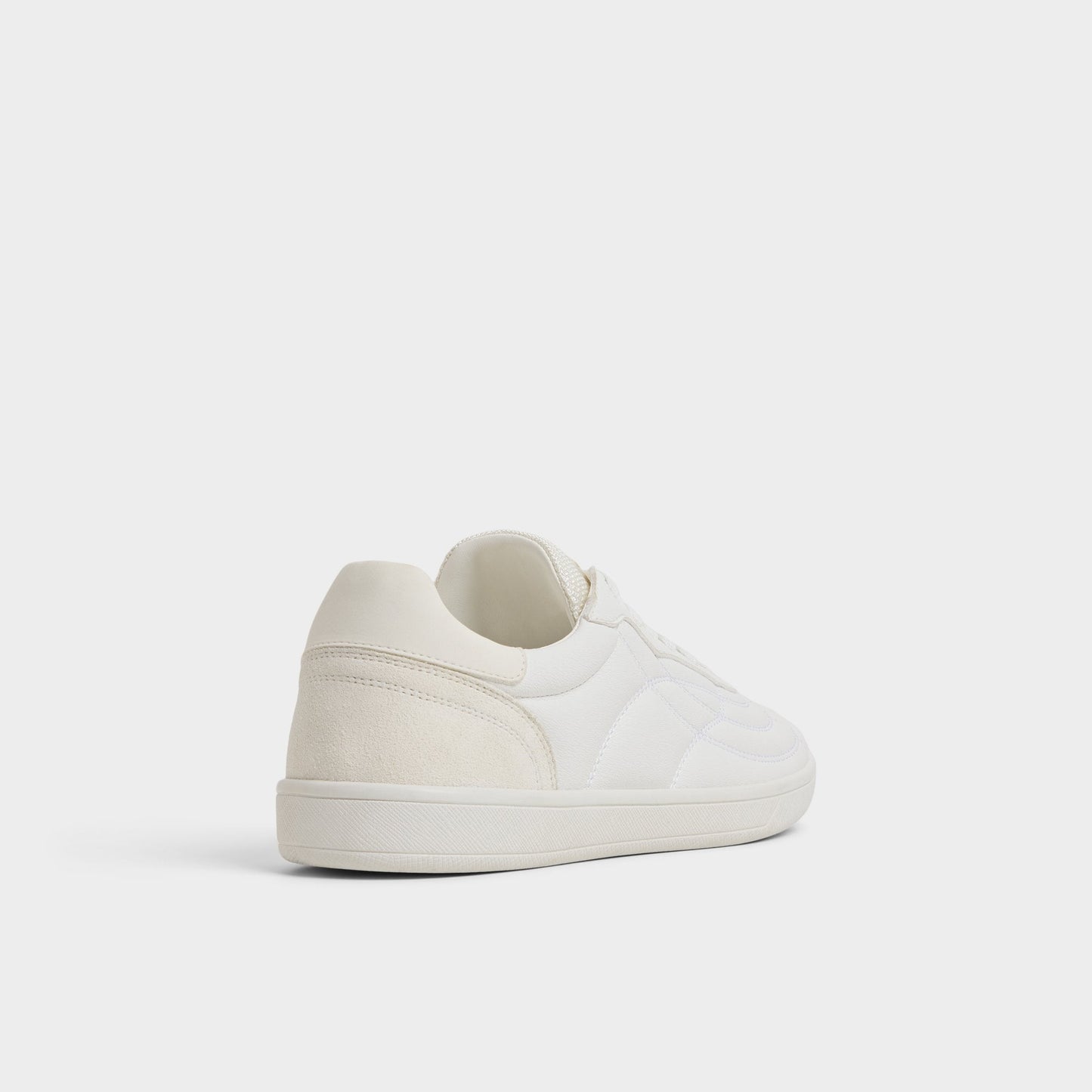 Thepitch White Men's Low top - Low top sneaker Aldo White