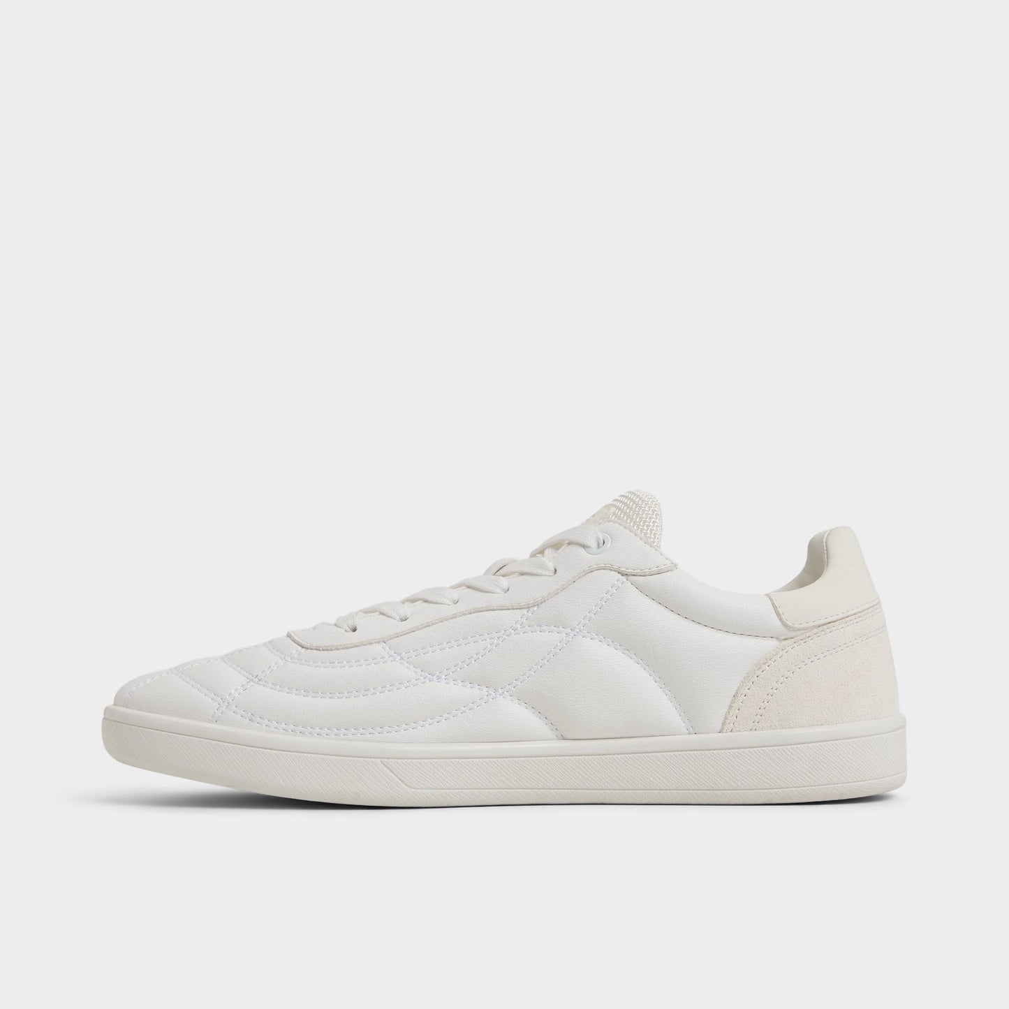 Thepitch White Men's Low top - Low top sneaker Aldo White