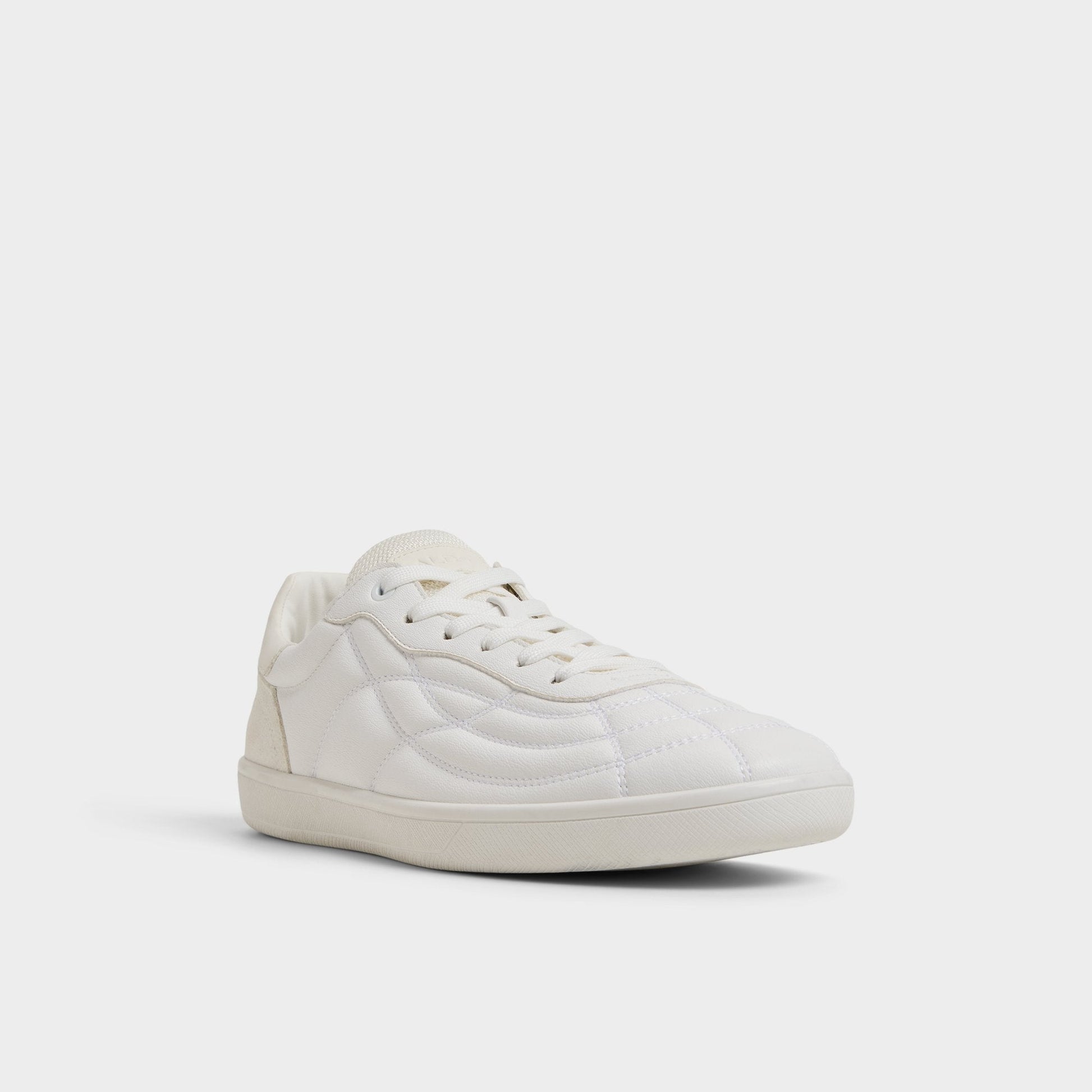 Thepitch White Men's Low top - Low top sneaker Aldo White