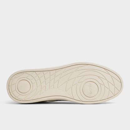 Elio White/Multi Men's Low top - Low top sneaker, Cup sole Aldo White/multi
