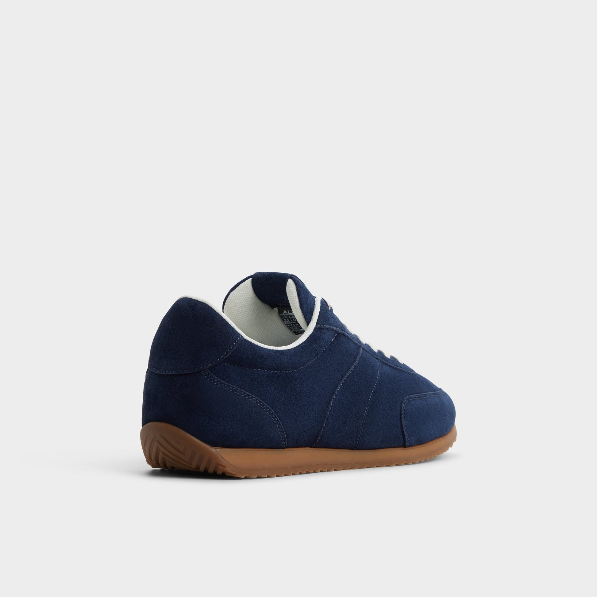 Nathaniell in Navy - Low top sneaker, Cup sole Aldo Navy