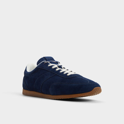 Nathaniell in Navy - Low top sneaker, Cup sole Aldo Navy