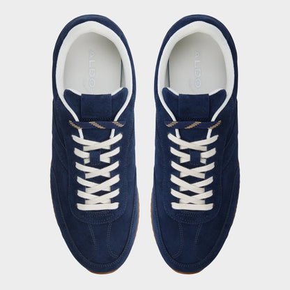 Nathaniell in Navy - Low top sneaker, Cup sole Aldo Navy