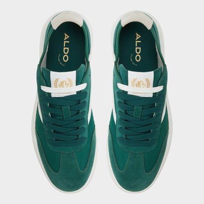 Clubmtl Bright Green Men's Low top - Low top sneaker Aldo Bright Green