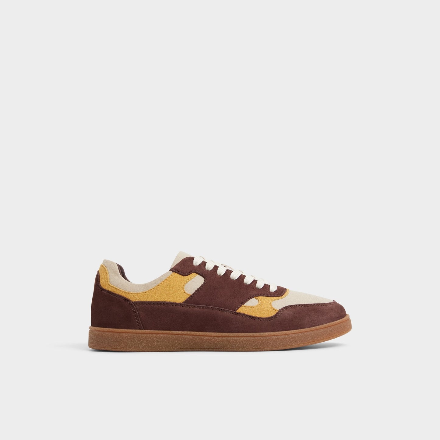 Curtis in Brown Multi - Low top sneaker, Cup sole Aldo Brown multi