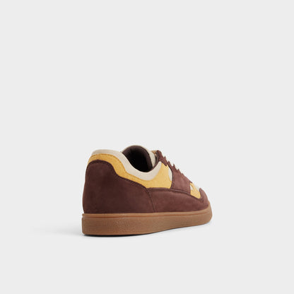 Curtis in Brown Multi - Low top sneaker, Cup sole Aldo Brown multi