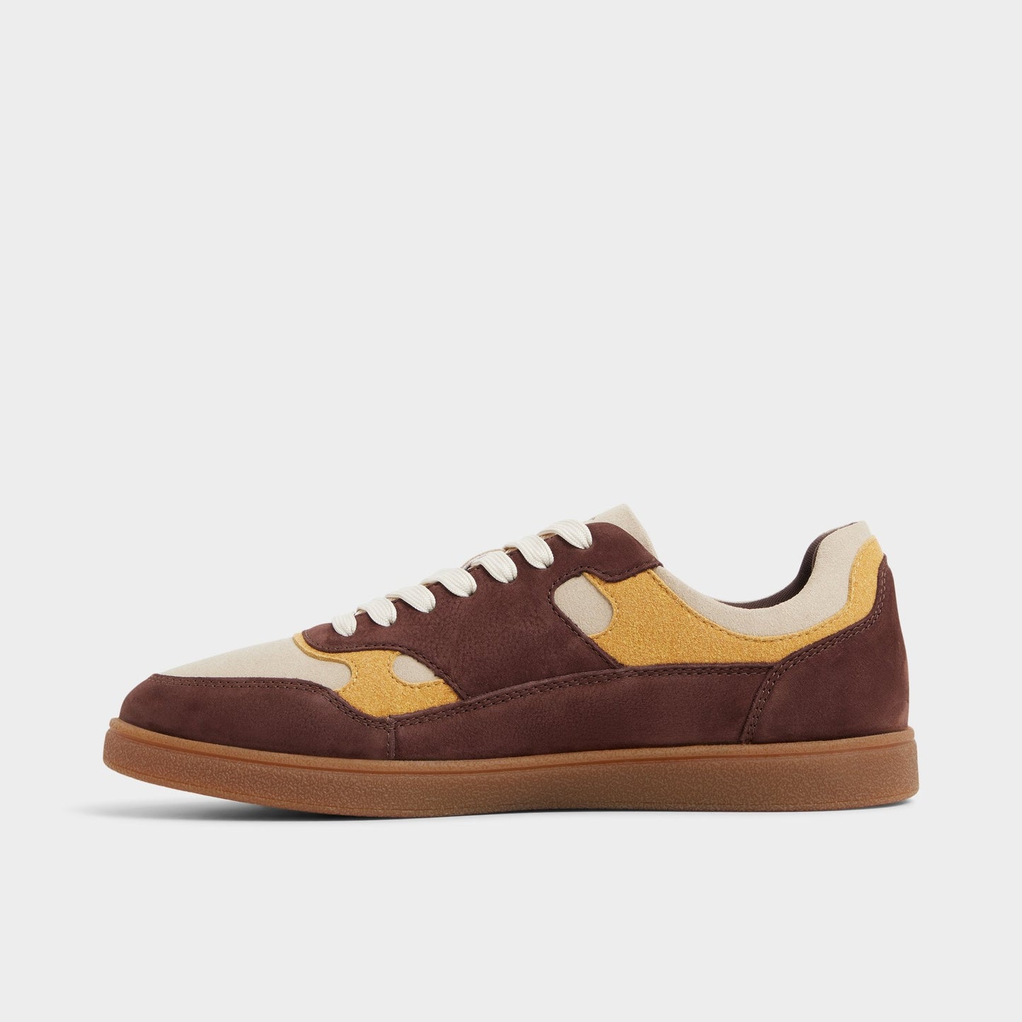 Curtis in Brown Multi - Low top sneaker, Cup sole Aldo Brown multi