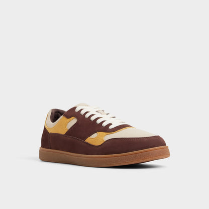 Curtis in Brown Multi - Low top sneaker, Cup sole Aldo Brown multi
