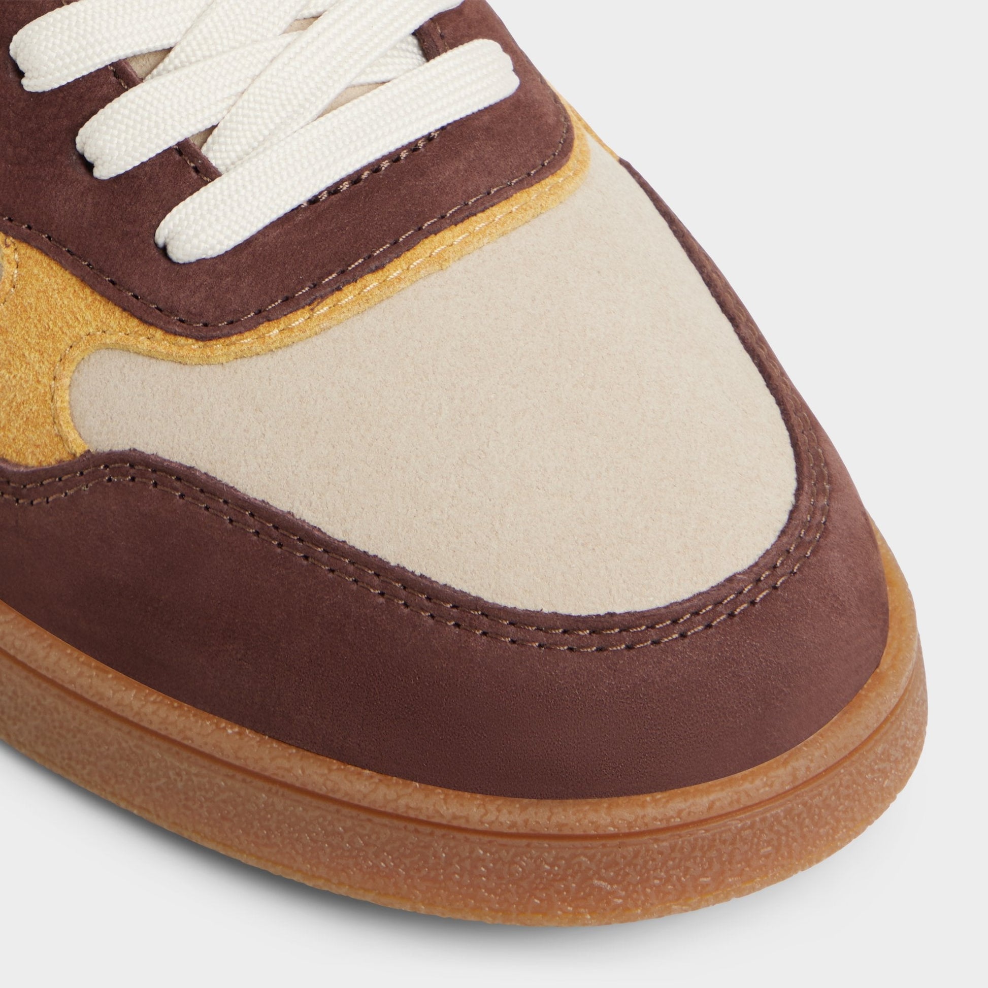 Curtis in Brown Multi - Low top sneaker, Cup sole Aldo Brown multi