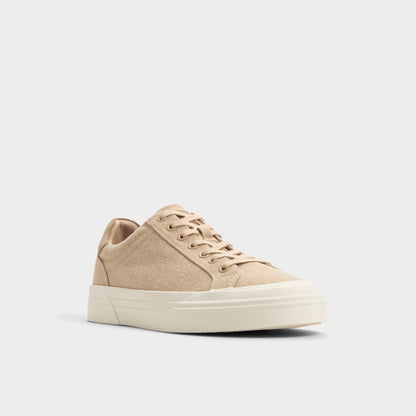 Wildside Natural Men's Low top - Low top sneaker Aldo Natural