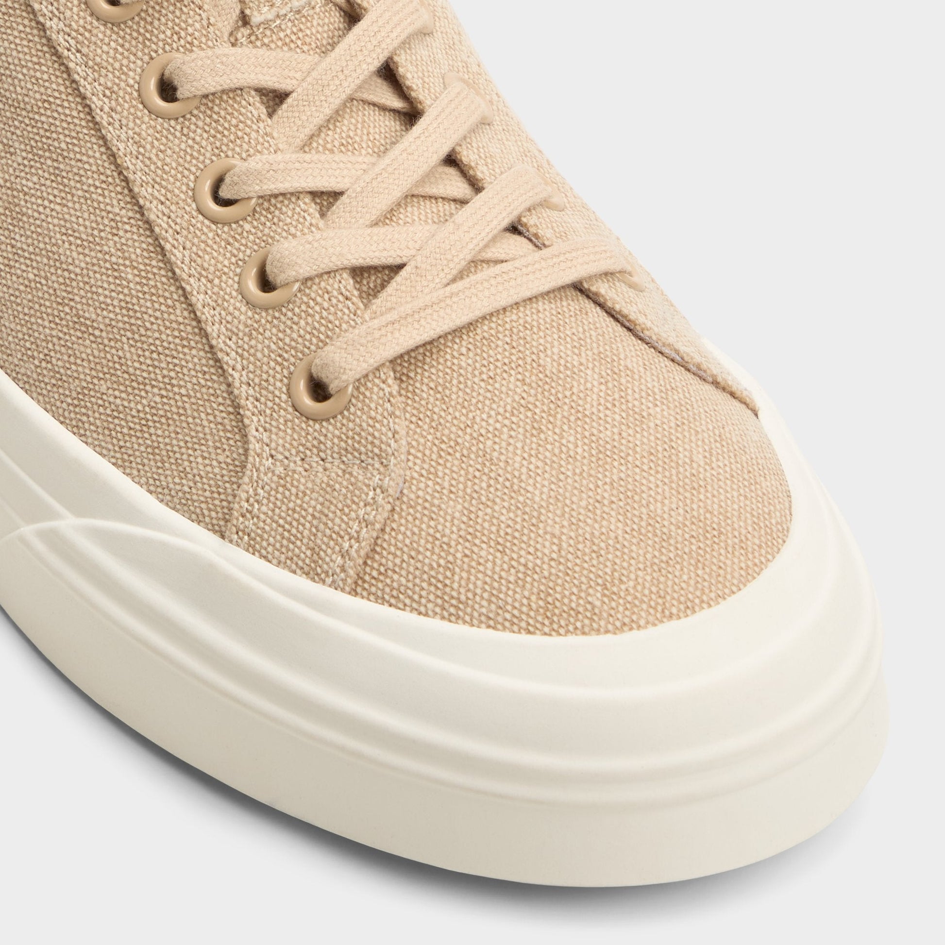 Wildside Natural Men's Low top - Low top sneaker Aldo Natural