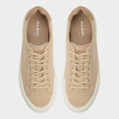Wildside Natural Men's Low top - Low top sneaker Aldo Natural