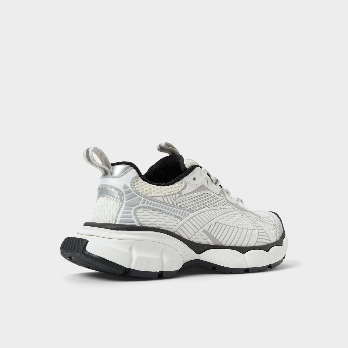 Jensen White Men's Athletic sneakers - Jogger sneaker Aldo White