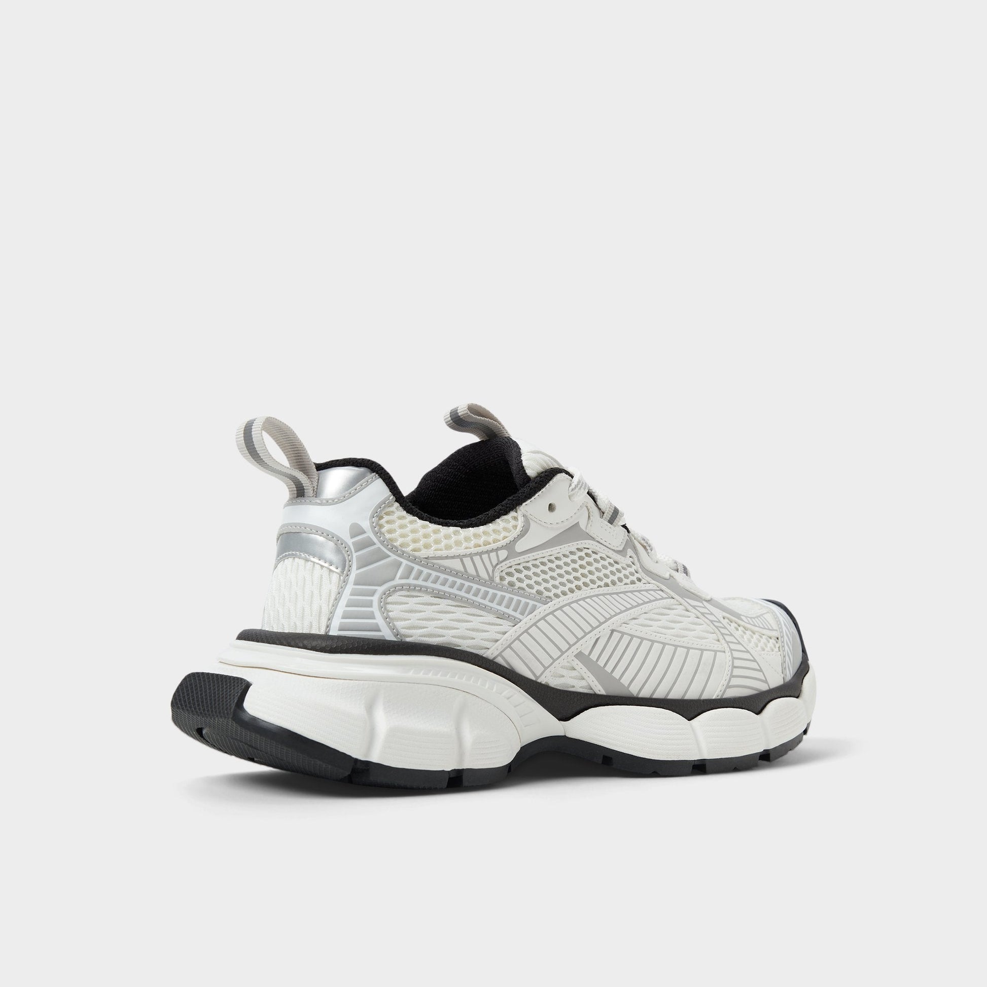 Jensen White Men's Athletic sneakers - Jogger sneaker Aldo White