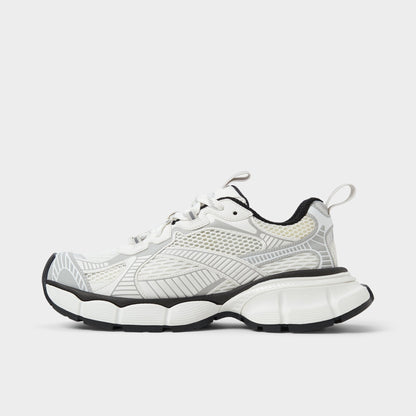 Jensen White Men's Athletic sneakers - Jogger sneaker Aldo White