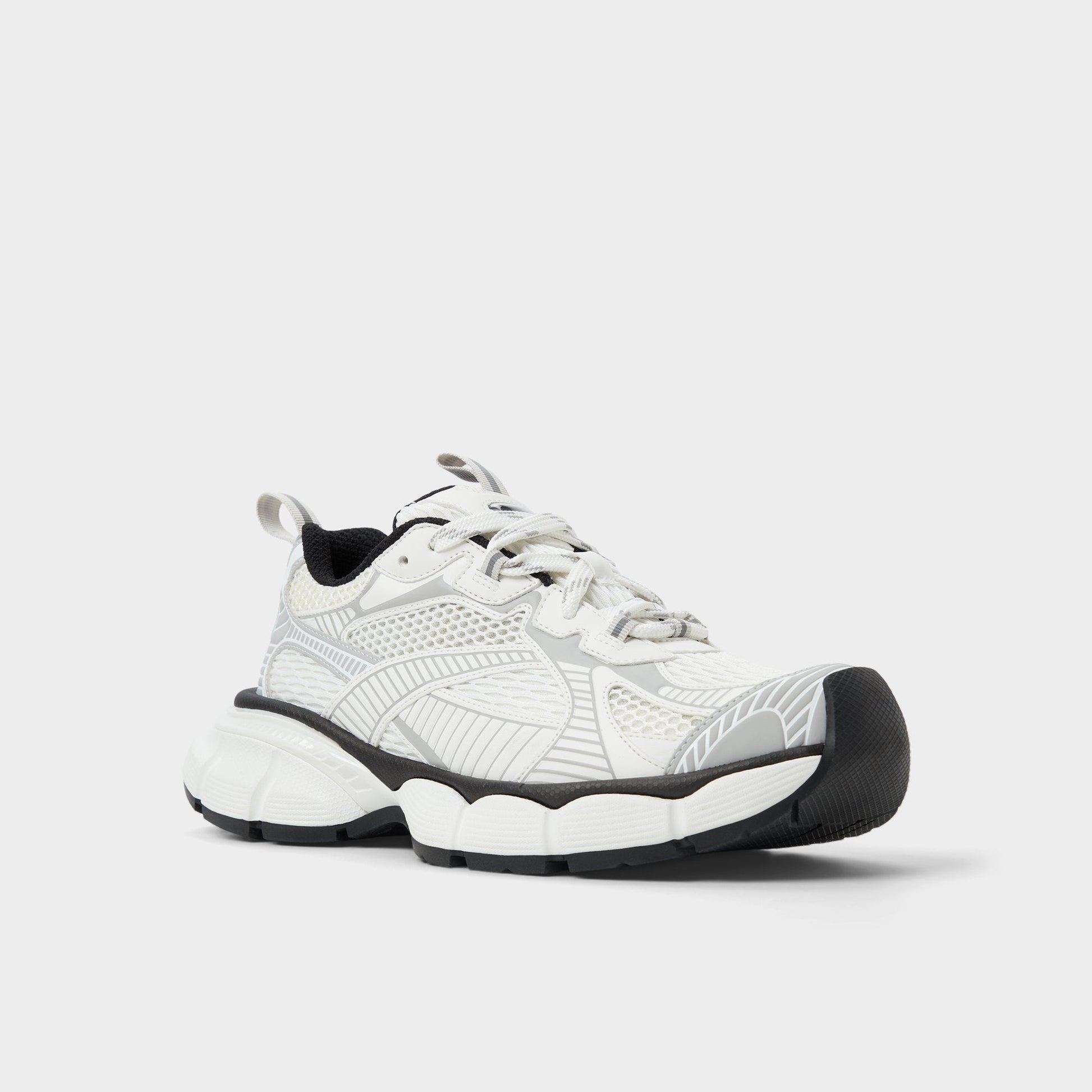 Jensen White Men's Athletic sneakers - Jogger sneaker Aldo White