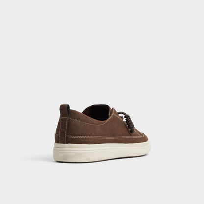 Tristin in Brown - Low top sneaker, Cup sole Aldo Brown