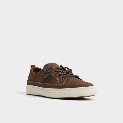Tristin in Brown - Low top sneaker, Cup sole Aldo Brown