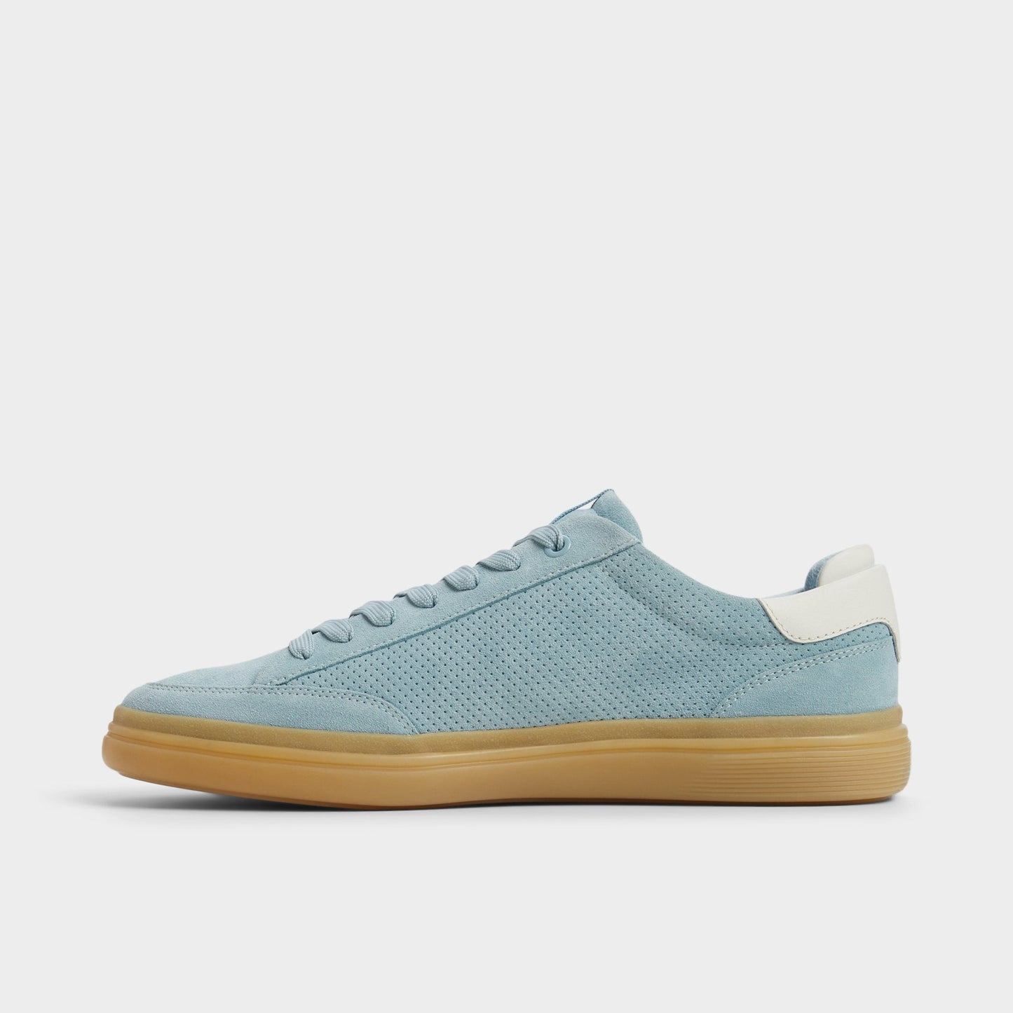 Stepup Light Blue Men's Low top - Low top sneaker Aldo Light Blue