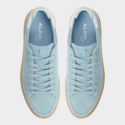 Stepup Light Blue Men's Low top - Low top sneaker Aldo Light Blue