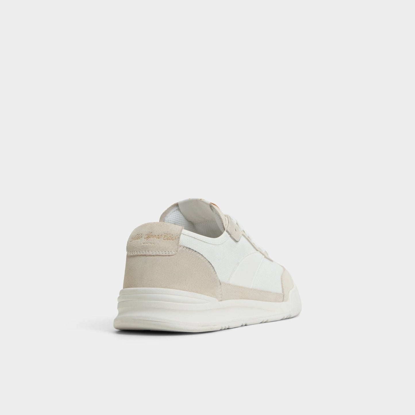 Clubmtl White Men's Low top - Low top sneaker Aldo White