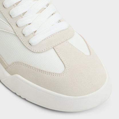 Clubmtl White Men's Low top - Low top sneaker Aldo White