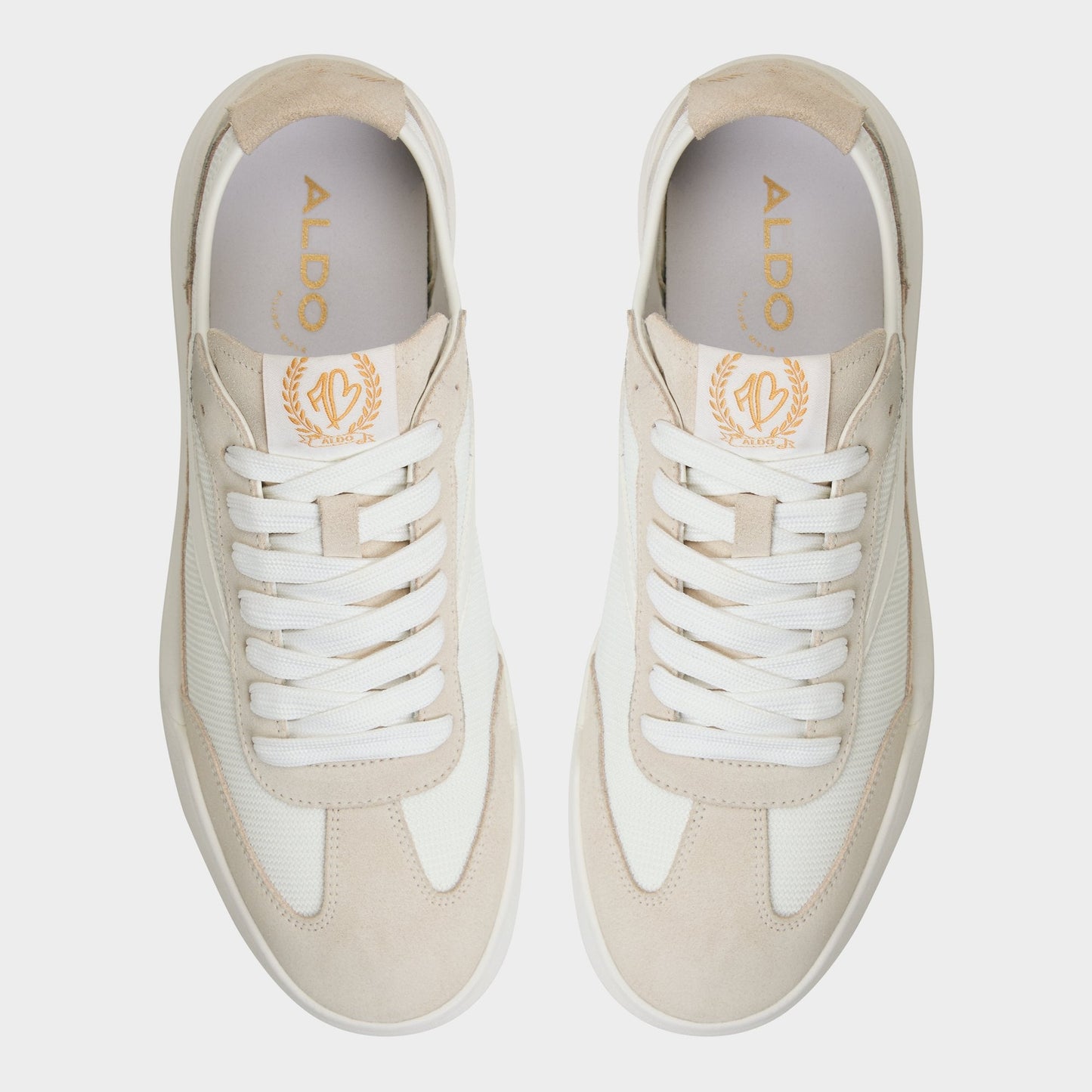 Clubmtl White Men's Low top - Low top sneaker Aldo White