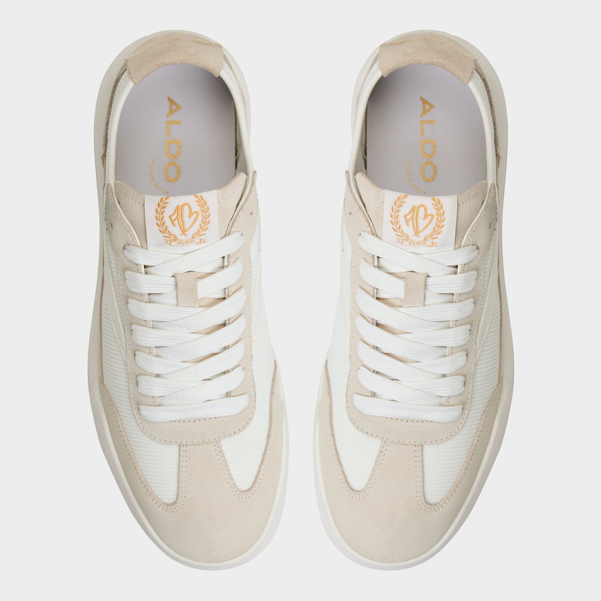 Clubmtl White Men's Low top - Low top sneaker Aldo White