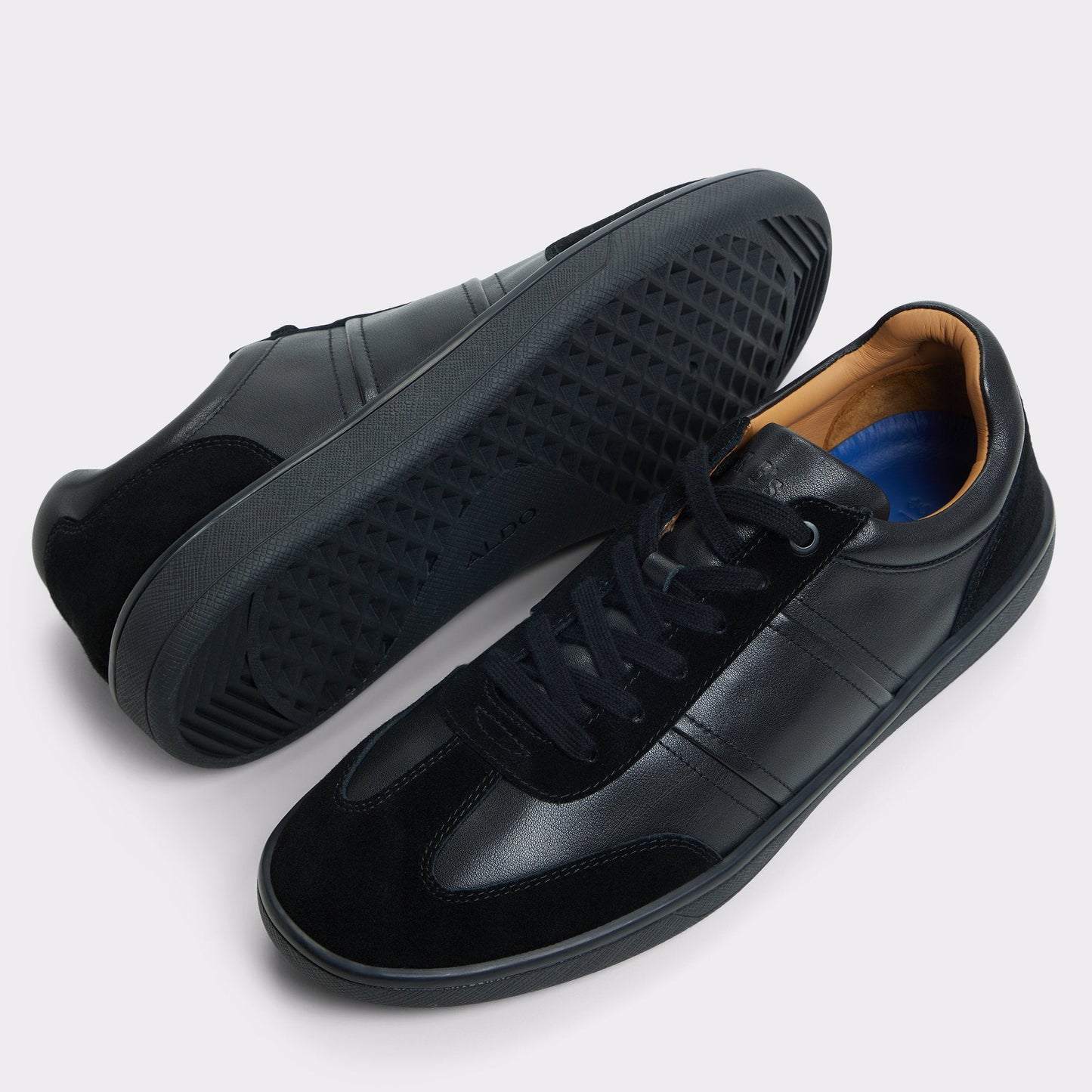 Langston Black Men's Low top - Low top sneaker Aldo Black