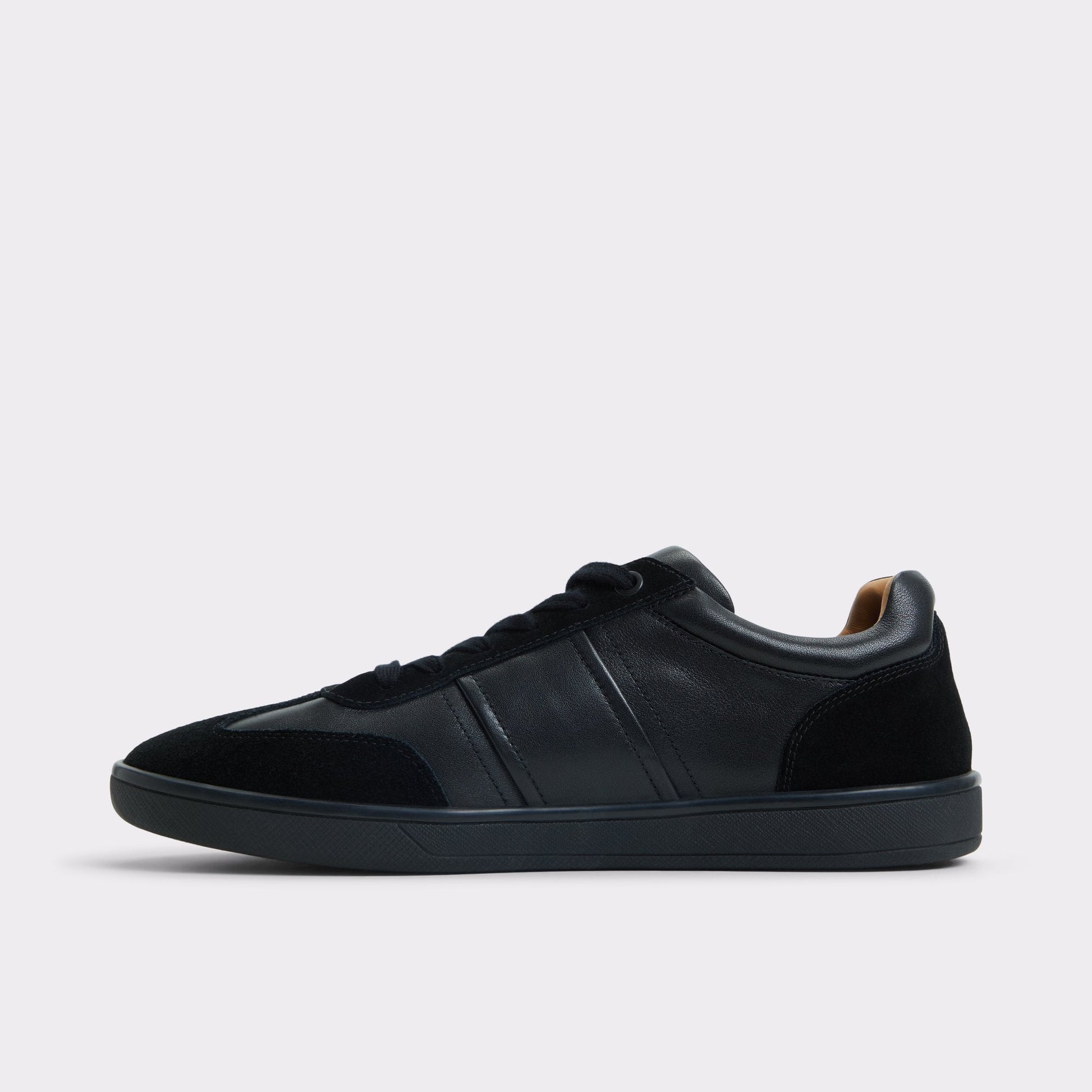 Langston Black Men's Low top - Low top sneaker Aldo Black