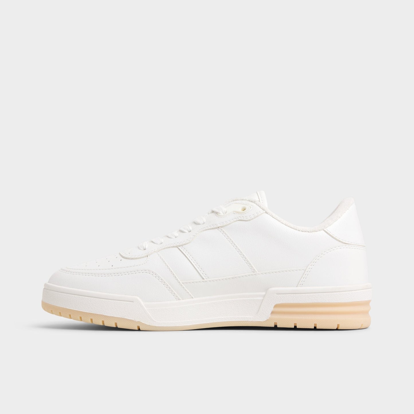 Topper White Men's Low top - Low top sneaker Aldo White