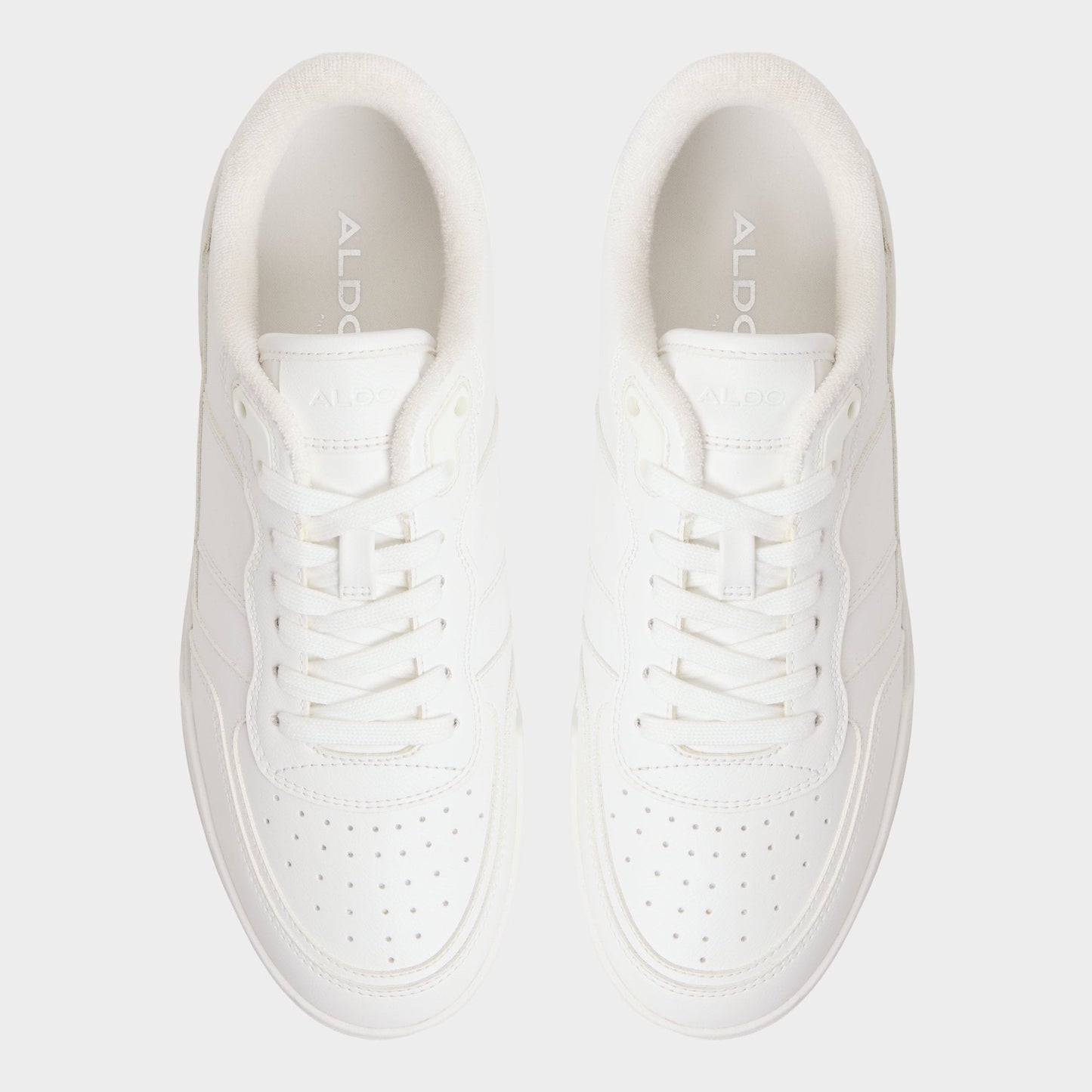 Topper White Men's Low top - Low top sneaker Aldo White