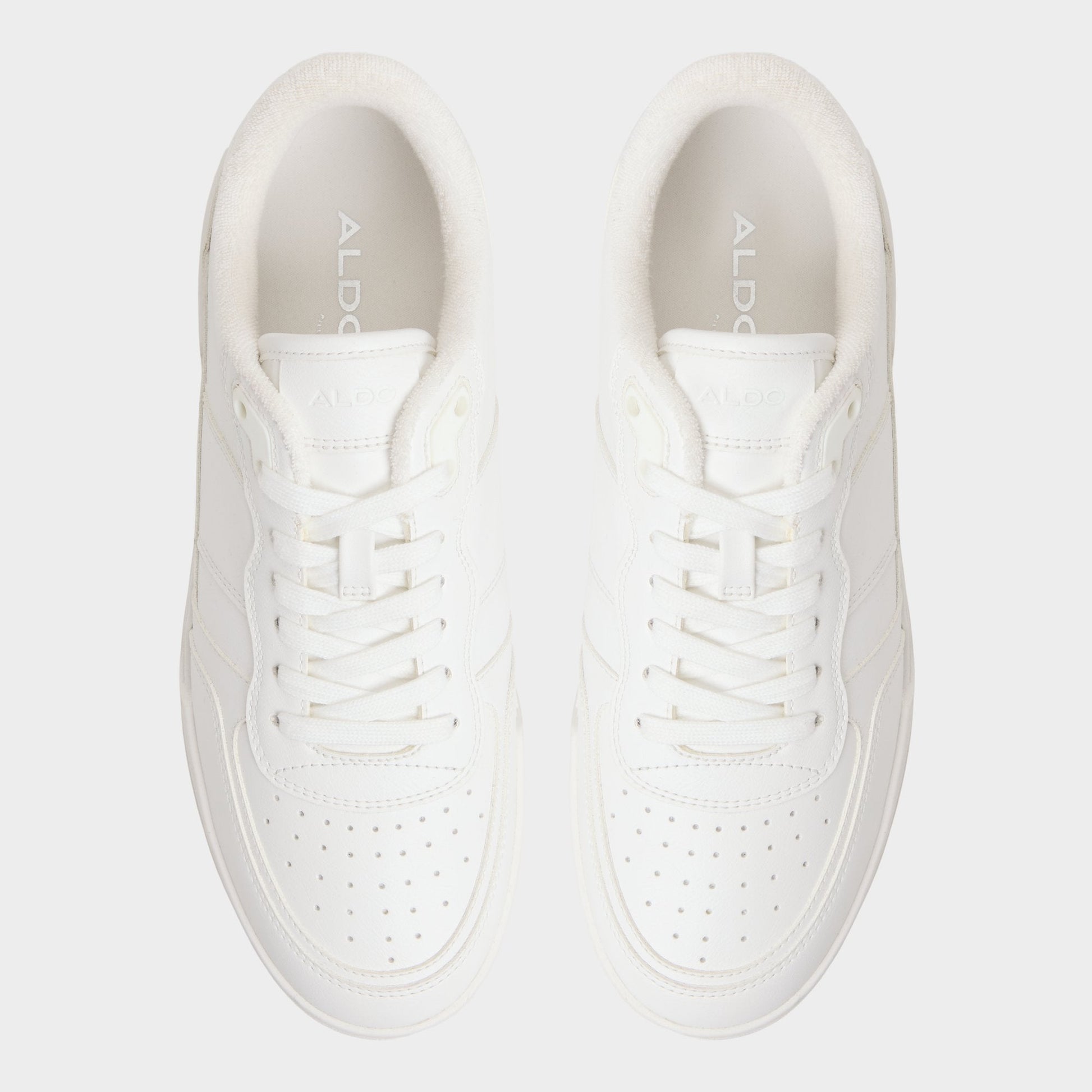 Topper White Men's Low top - Low top sneaker Aldo White