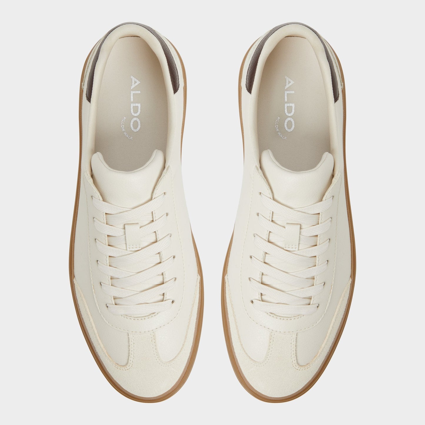 Lido Open Natural Men's Low top - Low top sneaker Aldo Open Natural