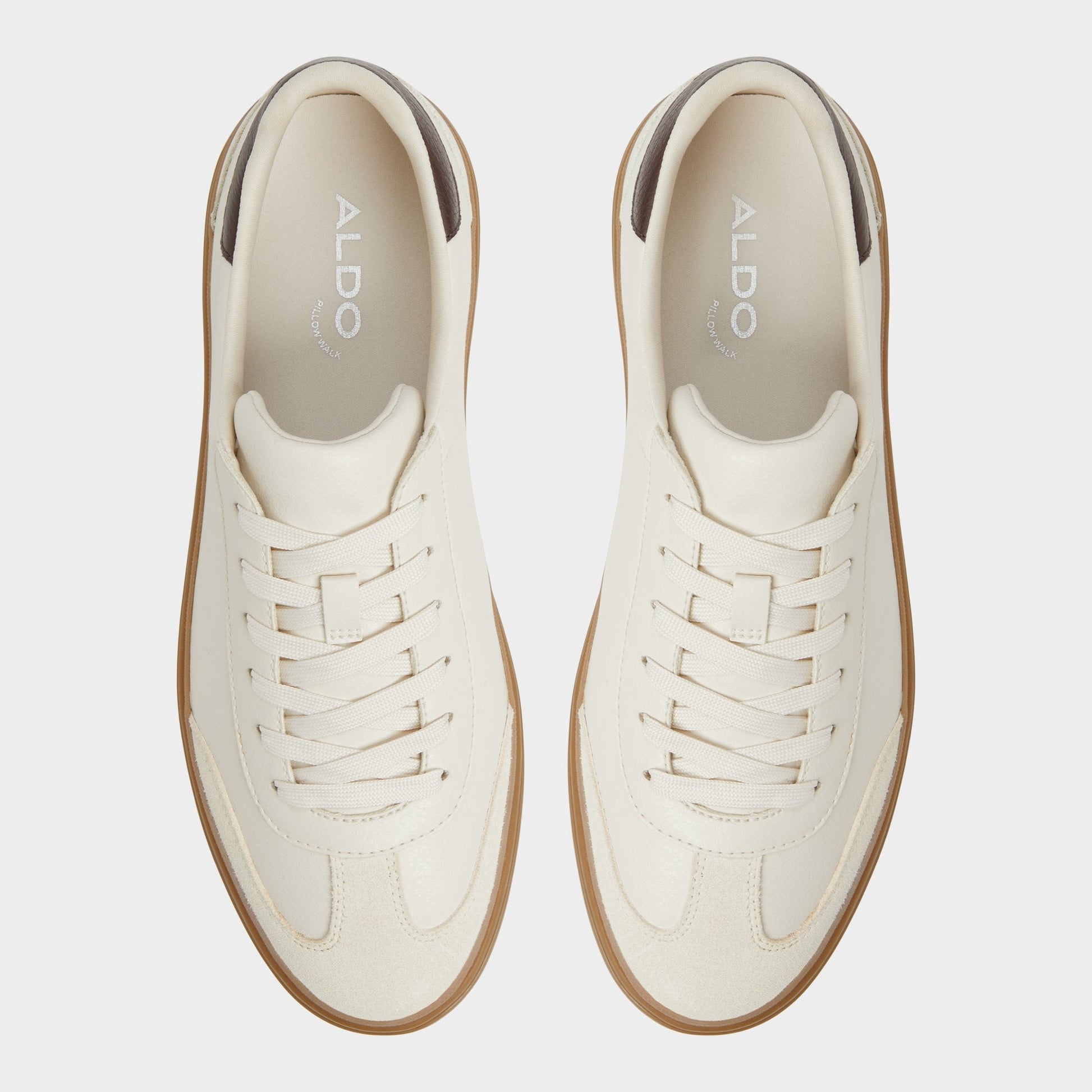 Lido Open Natural Men's Low top - Low top sneaker Aldo Open Natural